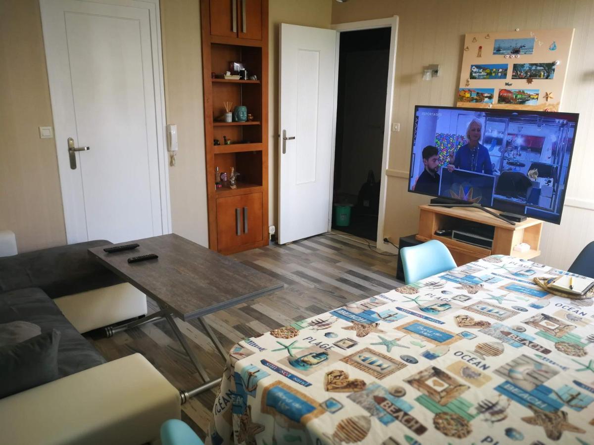 Proche Du Centre Ville La Rochelle  Zewnętrze zdjęcie
